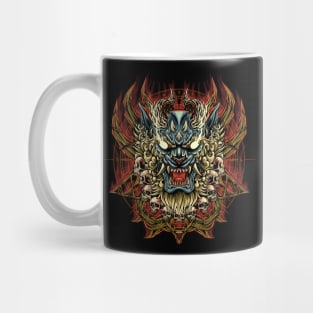 Mighty Foo Dog Mug